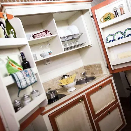 Apartmán La Cantina Di Tonino *