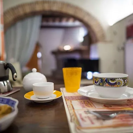 La Cantina Di Tonino Apartmán *